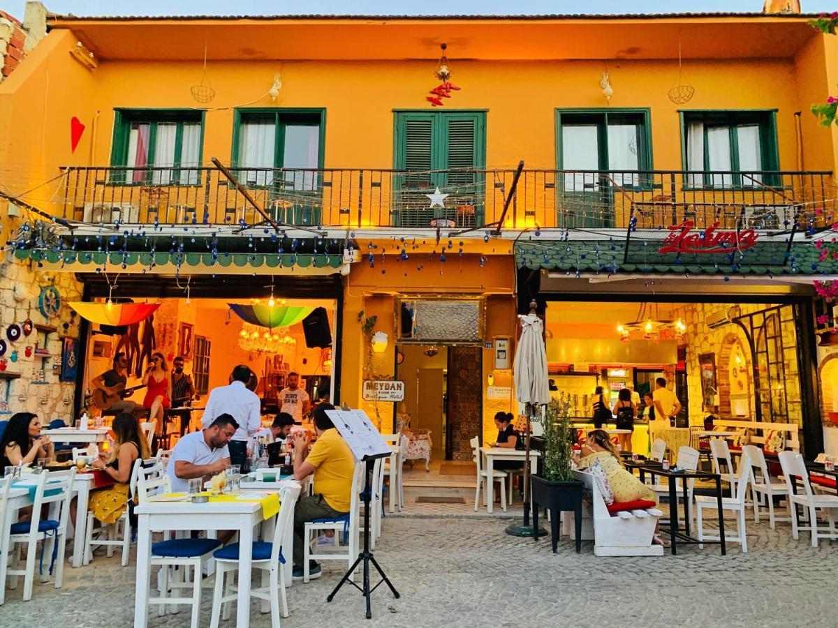 Meydan Alacati (Adults Only) Εξωτερικό φωτογραφία