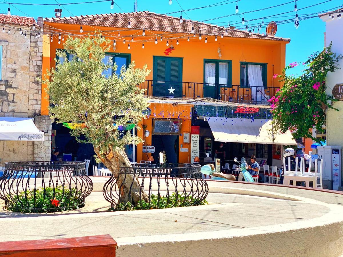 Meydan Alacati (Adults Only) Εξωτερικό φωτογραφία