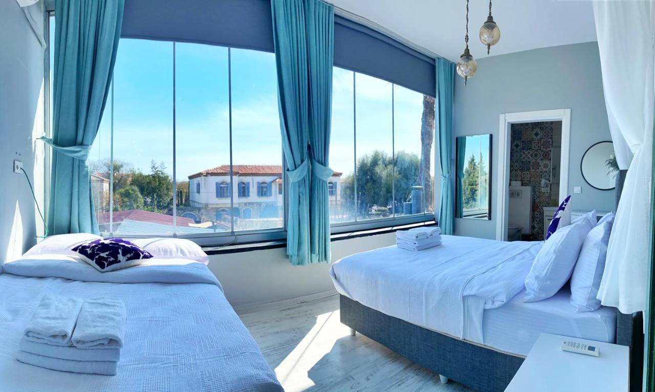Meydan Alacati (Adults Only) Εξωτερικό φωτογραφία
