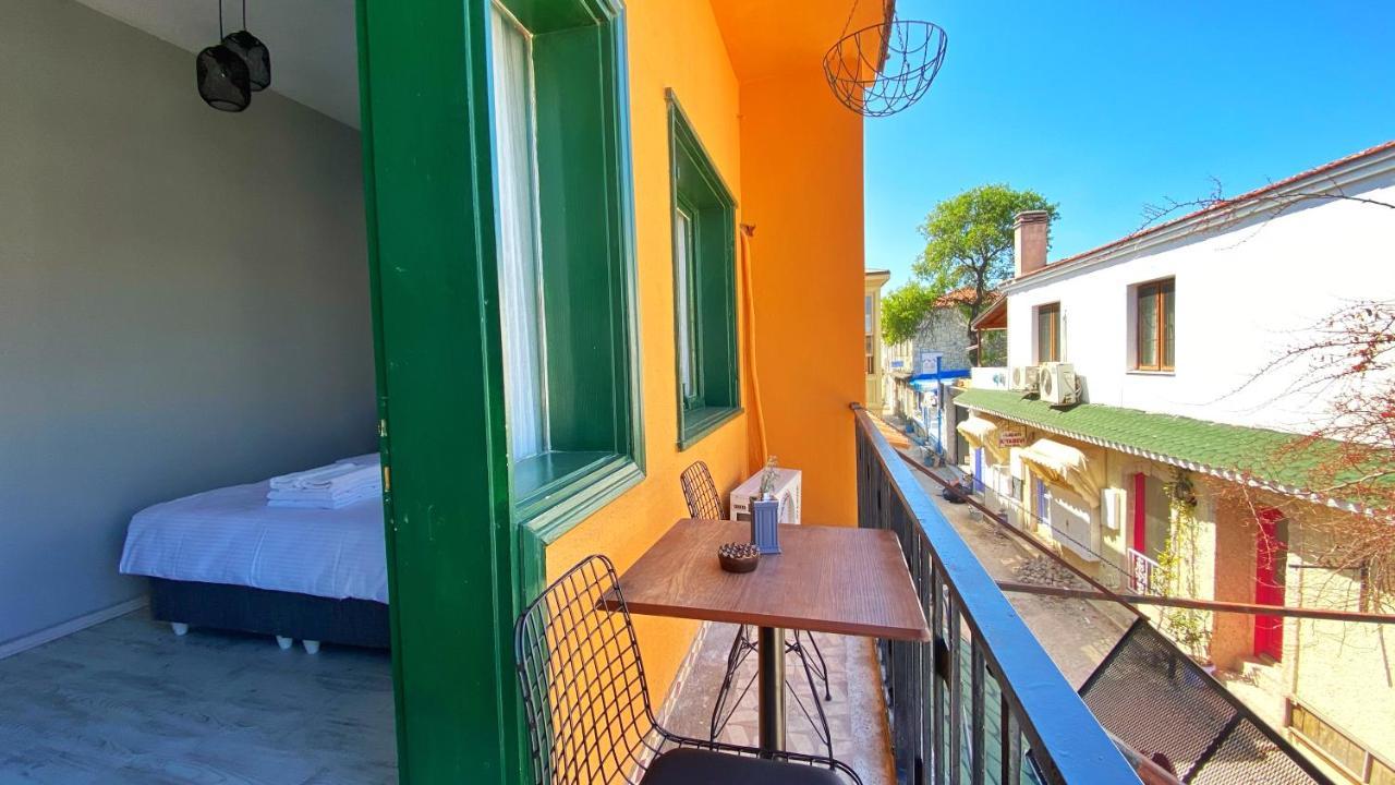 Meydan Alacati (Adults Only) Εξωτερικό φωτογραφία