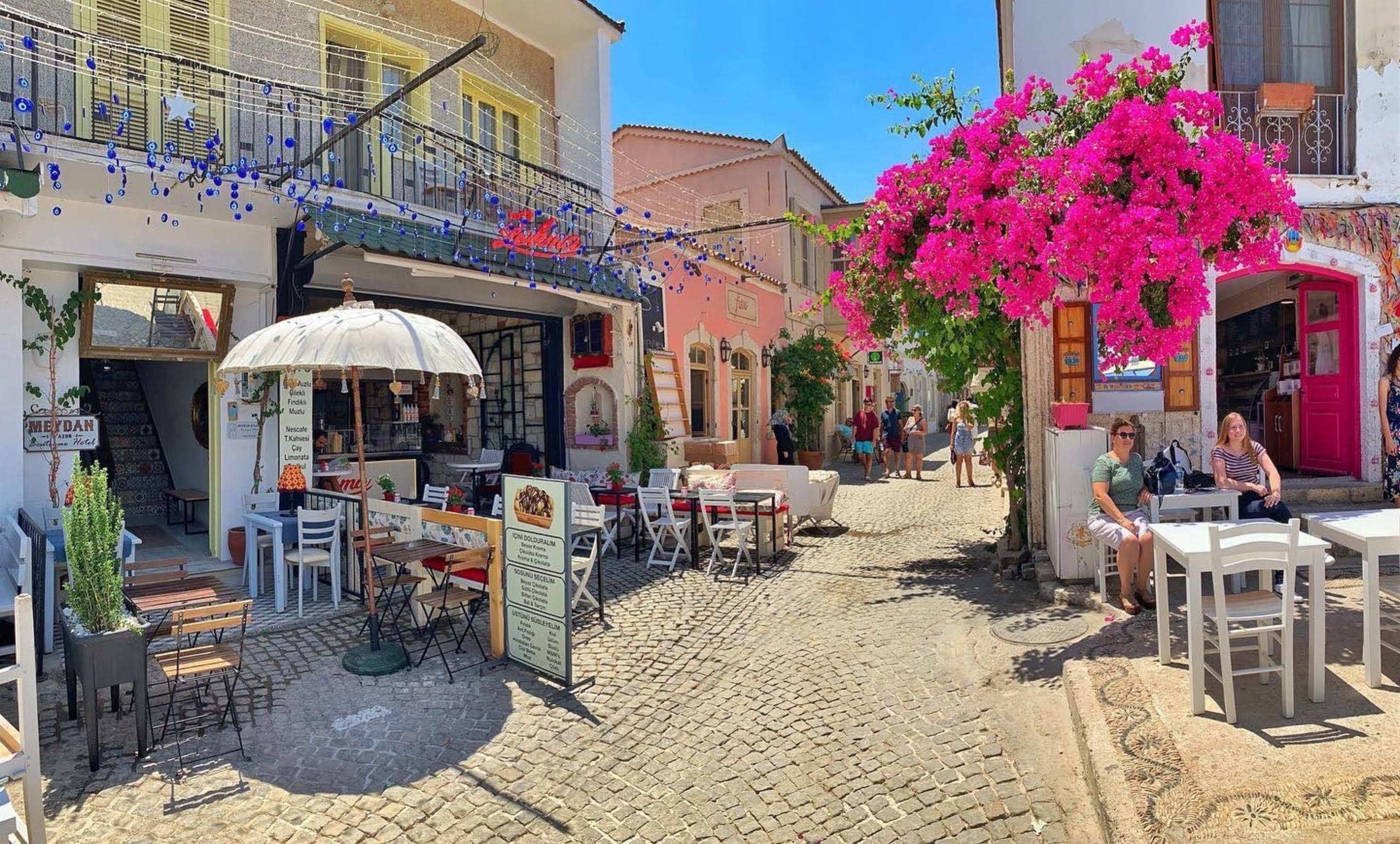 Meydan Alacati (Adults Only) Εξωτερικό φωτογραφία