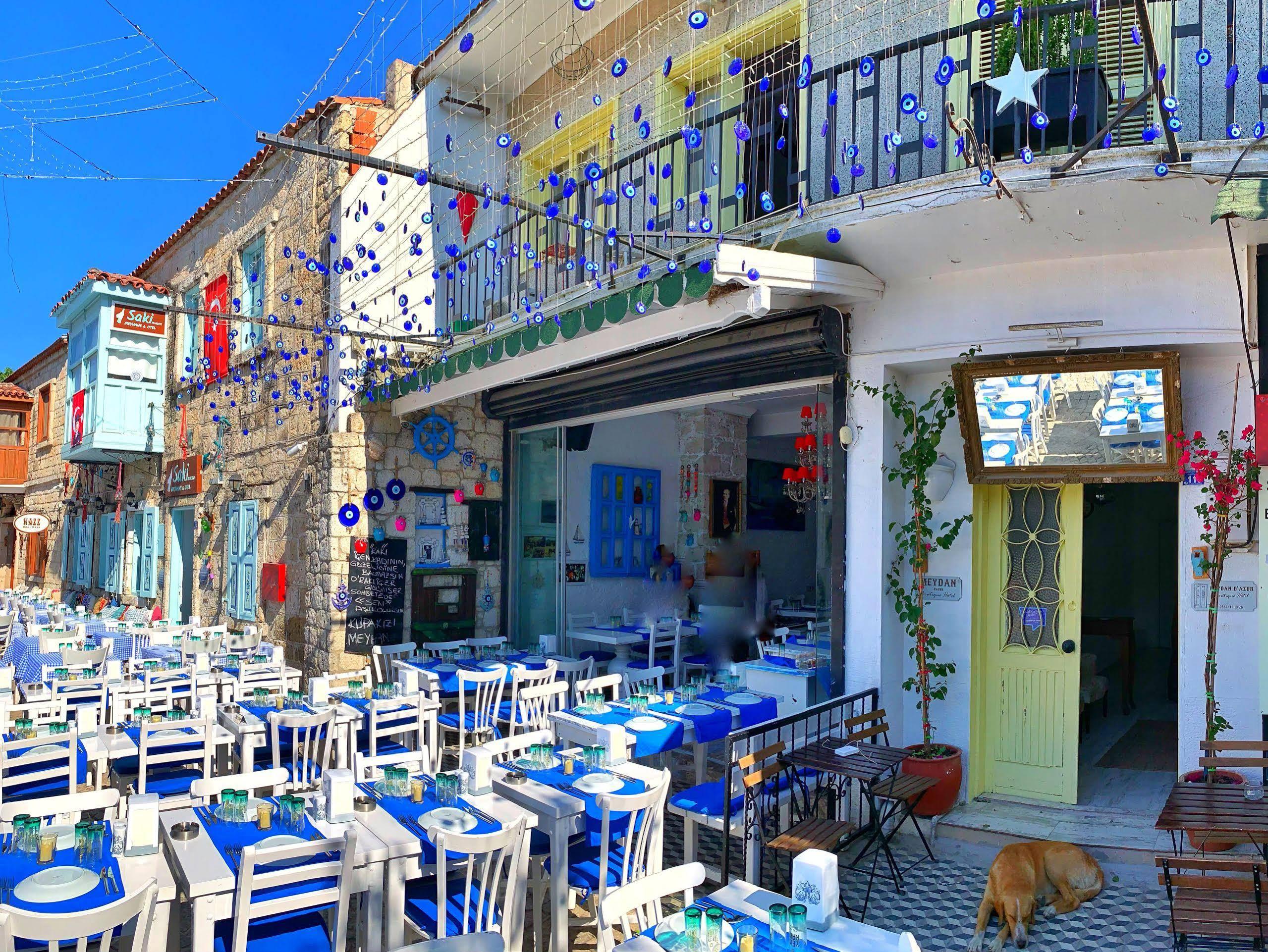 Meydan Alacati (Adults Only) Εξωτερικό φωτογραφία