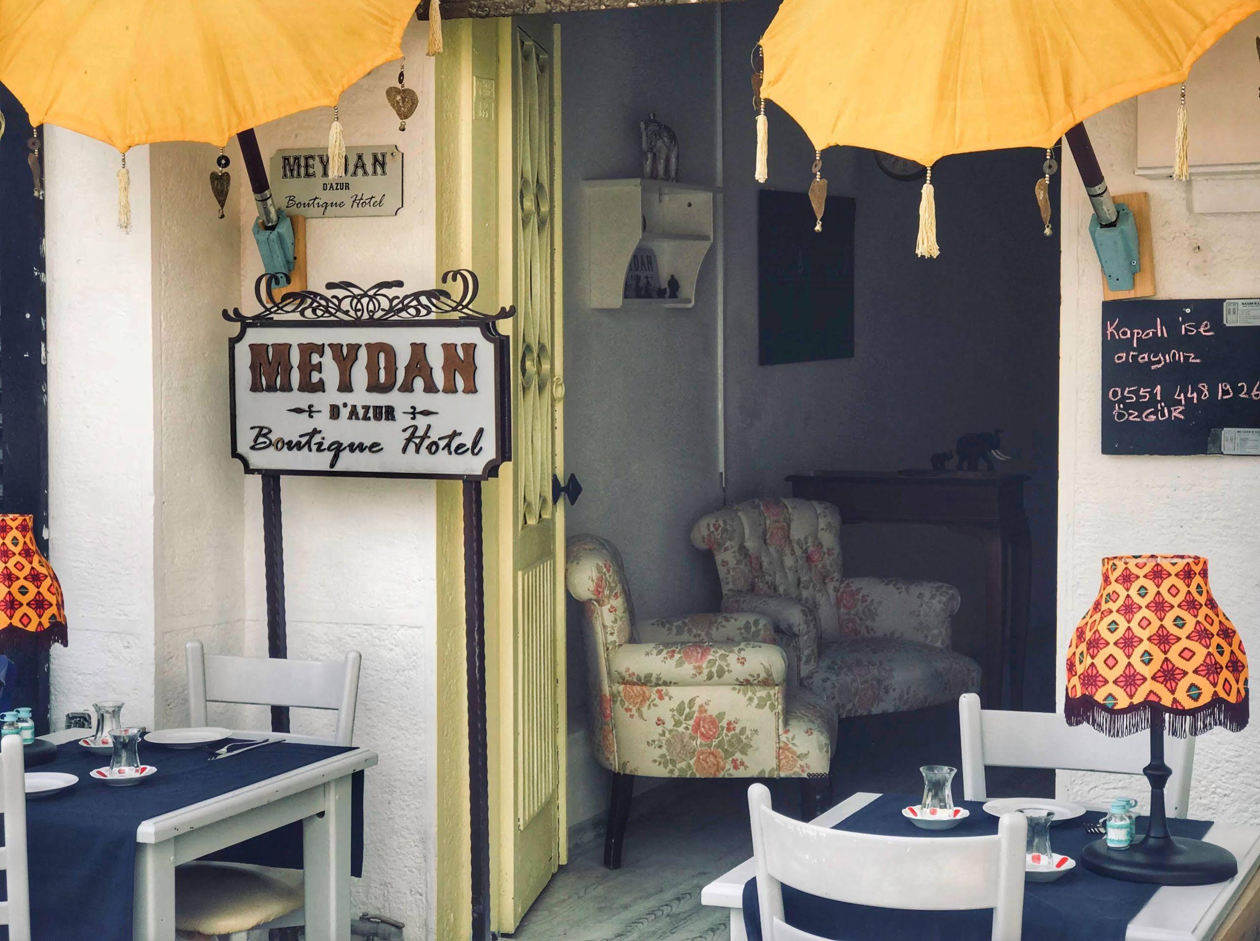 Meydan Alacati (Adults Only) Εξωτερικό φωτογραφία